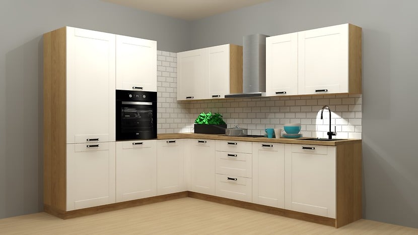 Family Line - Hvit - 230x275 cm - EdanLine Family Line - Hvit - 230x275 cm - EdanLine