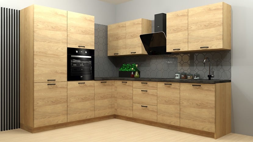 Family Line - Hvit - 230x275 cm - EdanLine Family Line - Hvit - 230x275 cm - EdanLine