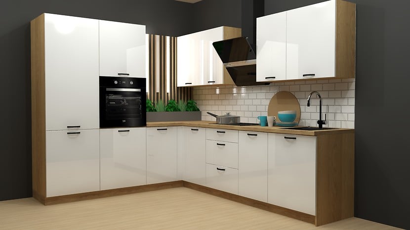 Family Line - Hvit - 230x275 cm - SileLine Family Line - Hvit - 230x275 cm - SileLine