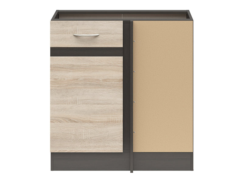 Junona Line - Hjørneskap 60 cm - Høyre - Somona Eik Junona Line - Hjørneskap 60 cm - Høyre - Somona Eik