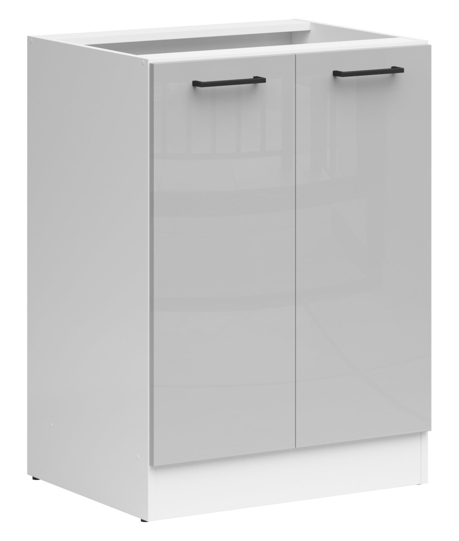 Junona Line - Underskap 60 cm - Grå Glans Junona Line - Underskap 60 cm - Grå Glans