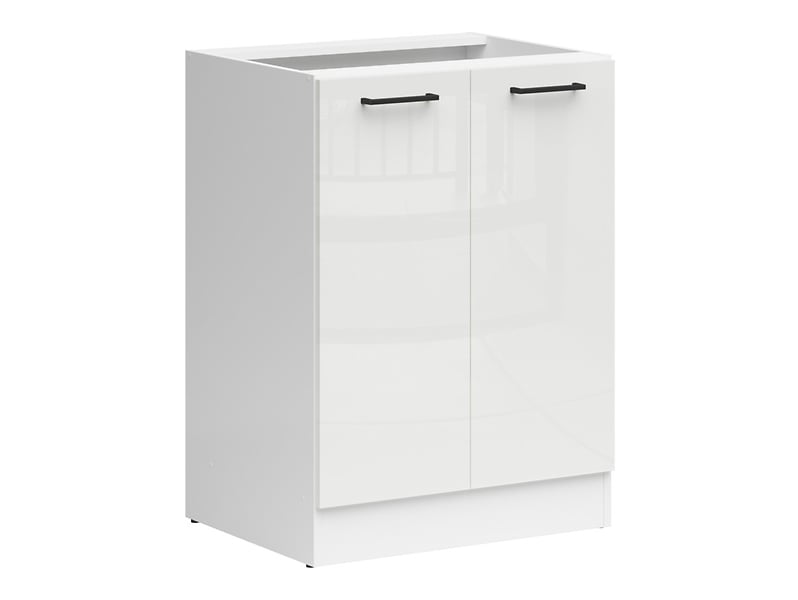 Junona Line - Underskap 60 cm - Hvit Glans Junona Line - Underskap 60 cm - Hvit Glans