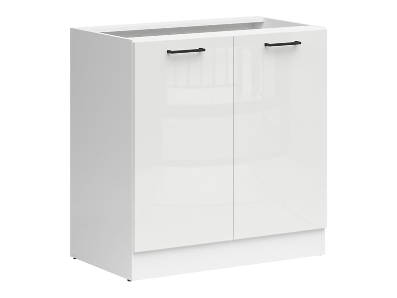 Junona Line - Underskap 80 cm - Hvit Glans Junona Line - Underskap 80 cm - Hvit Glans