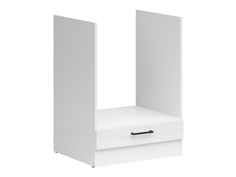 Junona Line - Underskap/Ovn 60 cm - Hvit Glans Junona Line - Underskap/Ovn 60 cm - Hvit Glans