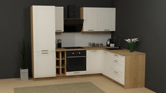 Family Line - Hickory Eik - 255x200 cm