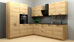 Family Line - Hickory Eik - 230x275 cm