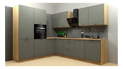 Family Line - Hvit - 255x200 cm - SileLine