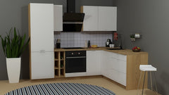 Family Line - Hvit - 255x200 cm - SileLine
