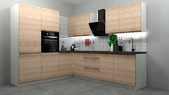 Family Line - Arlington Eik - 230x275 cm