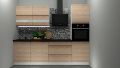 Family Line - Hvit - 240 cm - EldreLine