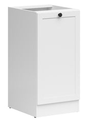 Junona Line - Underskap 40 cm - Venstre - Hvit