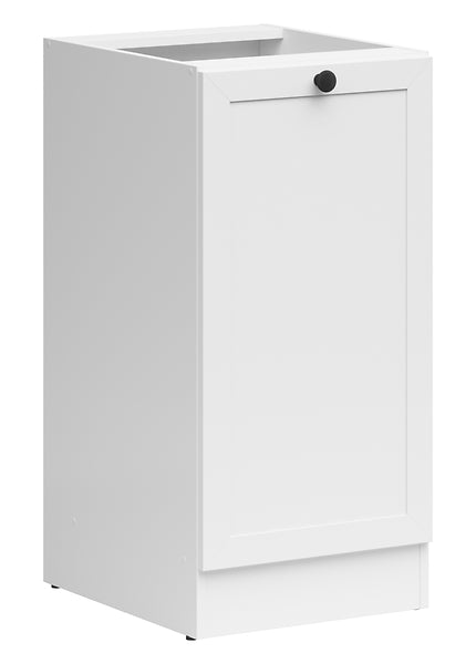 Junona Line - Underskap 40 cm - Høyre - Hvit