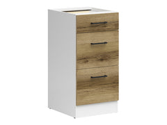 Junona Line - Underskap 40 cm - Skuffer - Delano Eik