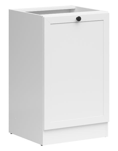 Junona Line - Underskap 50 cm - Venstre - Hvit