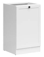 Junona Line - Underskap 50 cm - Venstre - Hvit