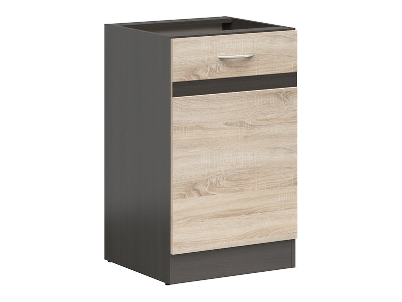 Junona Line - Underskap 50 cm - Høyre - Somona Eik