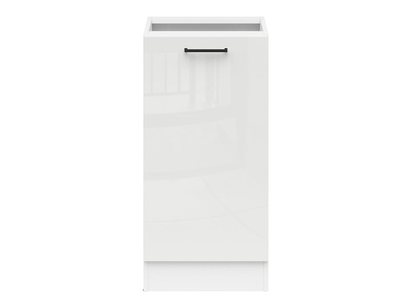 Junona Line - Underskap 50 cm - Høyre - Hvit Glans
