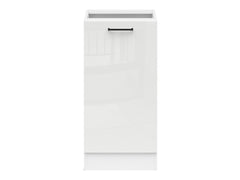 Junona Line - Underskap 50 cm - Høyre - Hvit Glans