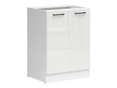 Junona Line - Underskap 60 cm - Hvit Glans