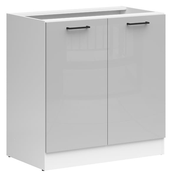 Junona Line - Underskap 80 cm - Grå Glans