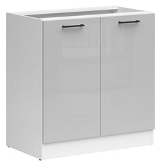 Junona Line - Underskap 80 cm - Grå Glans