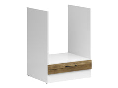 Junona Line - Underskap/Ovn 60 cm - u. benkeplate - Delano Eik