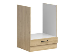 Junona Line - Underskap/Ovn 60 cm - Bernstein Eik