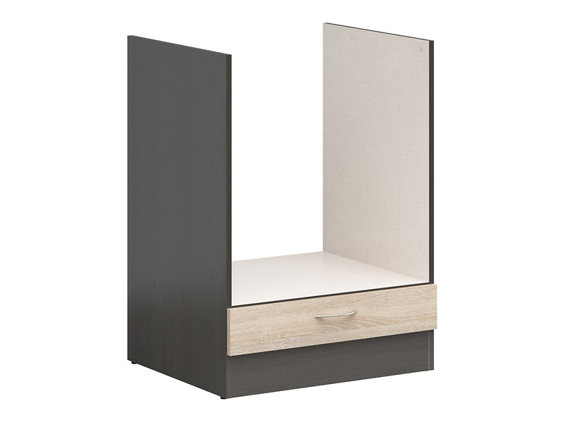 Junona Line - Underskap/Ovn 60 cm - Somona Eik