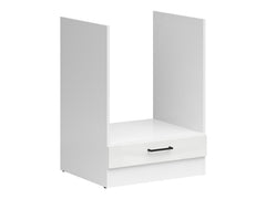Junona Line - Underskap/Ovn 60 cm - Hvit Glans