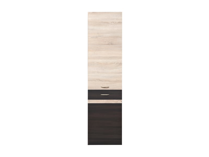 Junona Line - Høyskap 50 cm - Venstre - Somona Eik