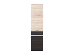 Junona Line - Høyskap 50 cm - Venstre - Somona Eik